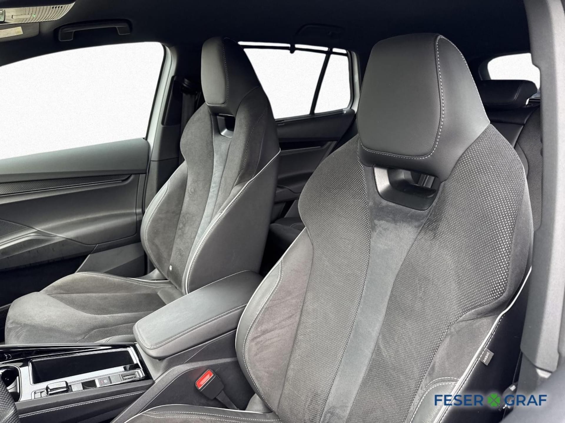 Skoda Enyaq 80X Sportline