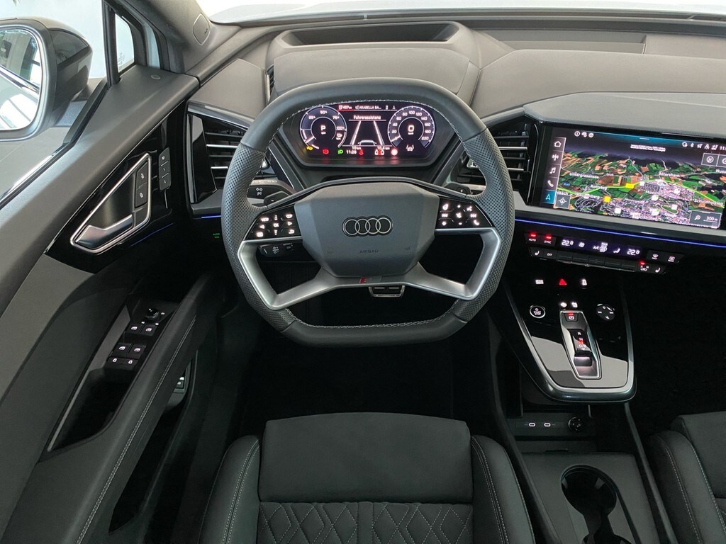 Image about Audi Q4 Sportback e-tron 45 e-tron quattro