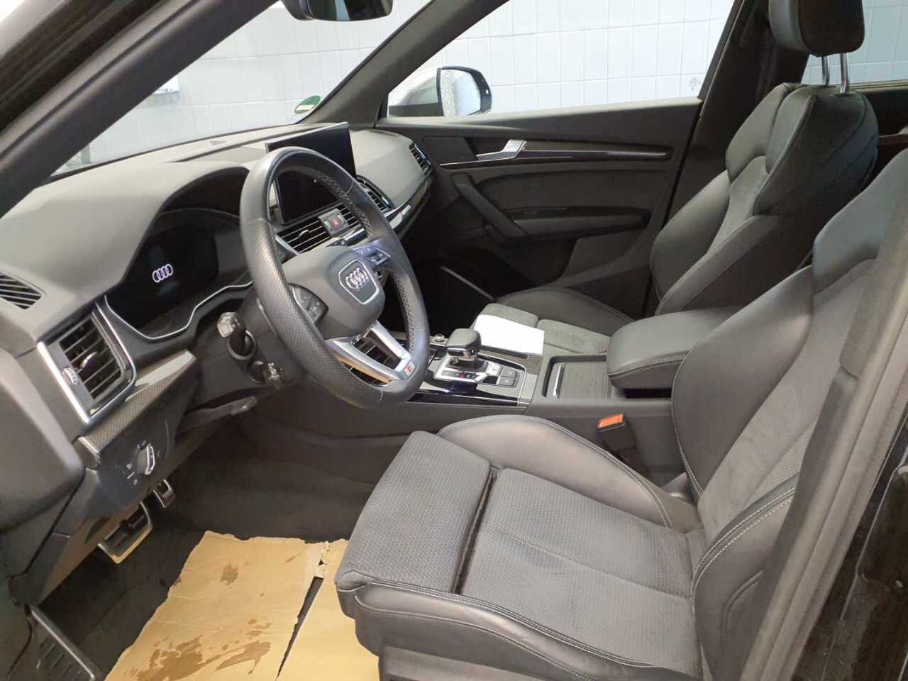 Image about Audi SQ5 TDI tiptronic