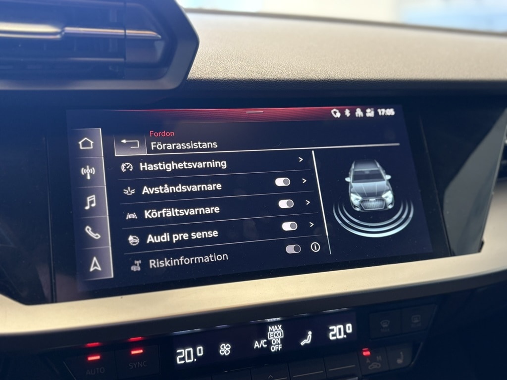 Image about Audi A3 Sportback A3 Sportback 35 TFSI Proline 150 hk 6-växlad