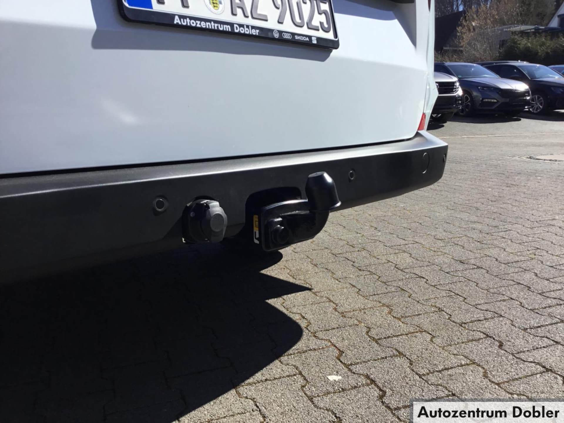 Volkswagen Transporter Kasten kurzer Radstand