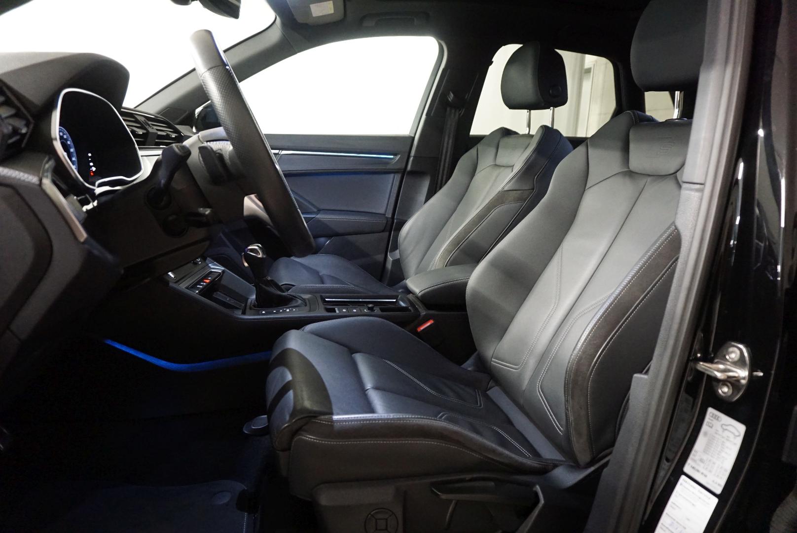 Image about Audi Q3 Attraction S line 40 TDI quattro 147 kW (200 ch) S tronic