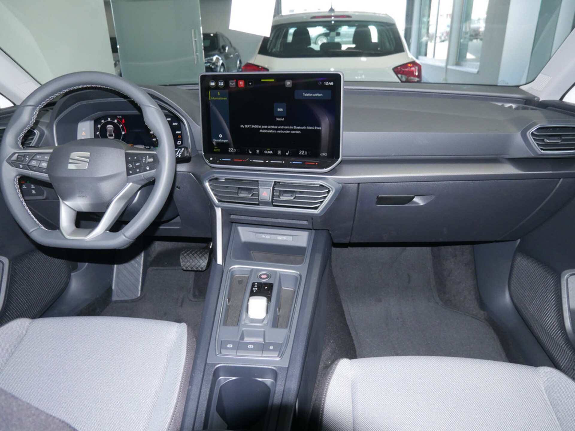 SEAT Leon Sportstourer Style