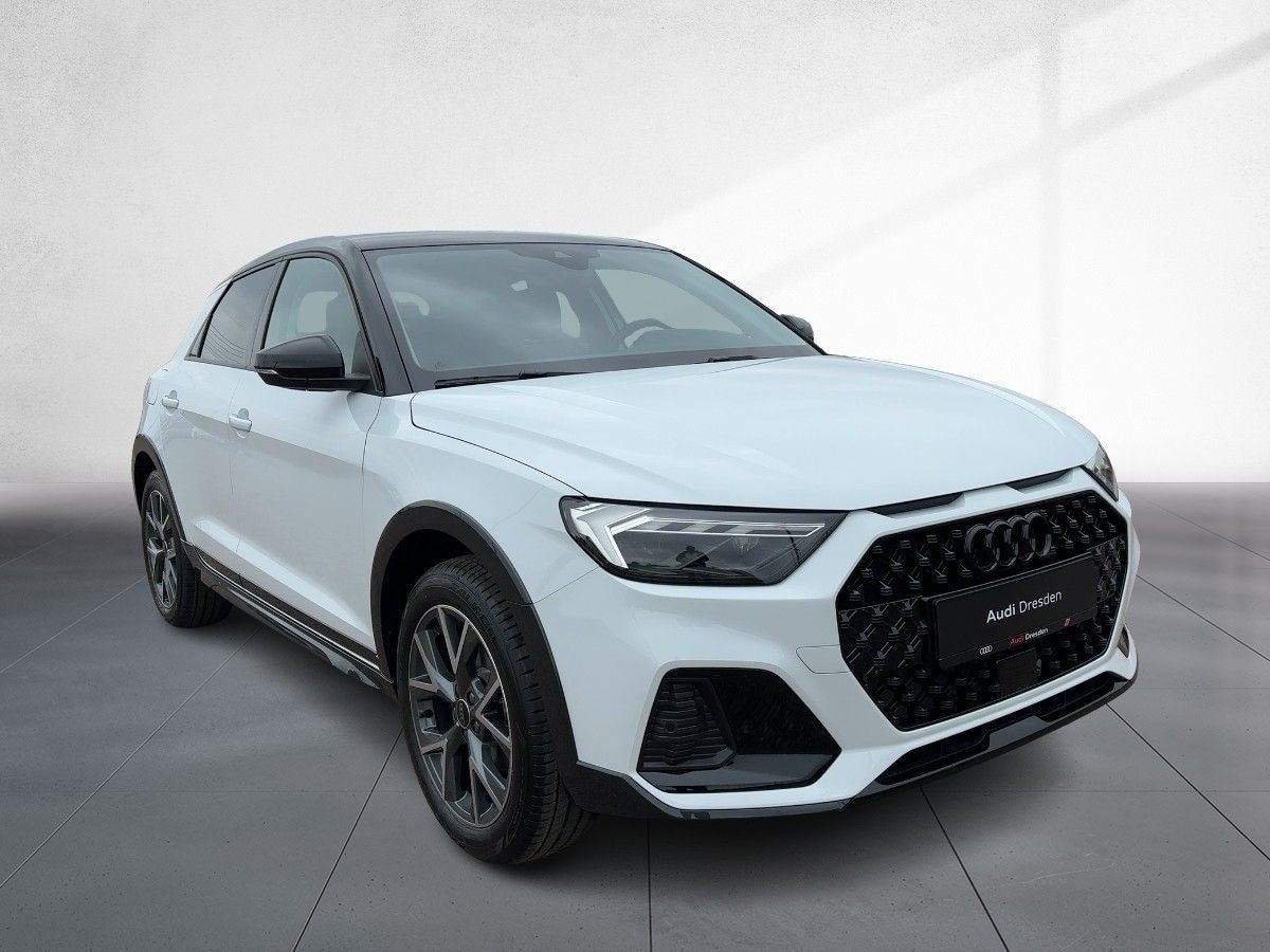 Image about Audi A1 allstreet 30 TFSI S tronic