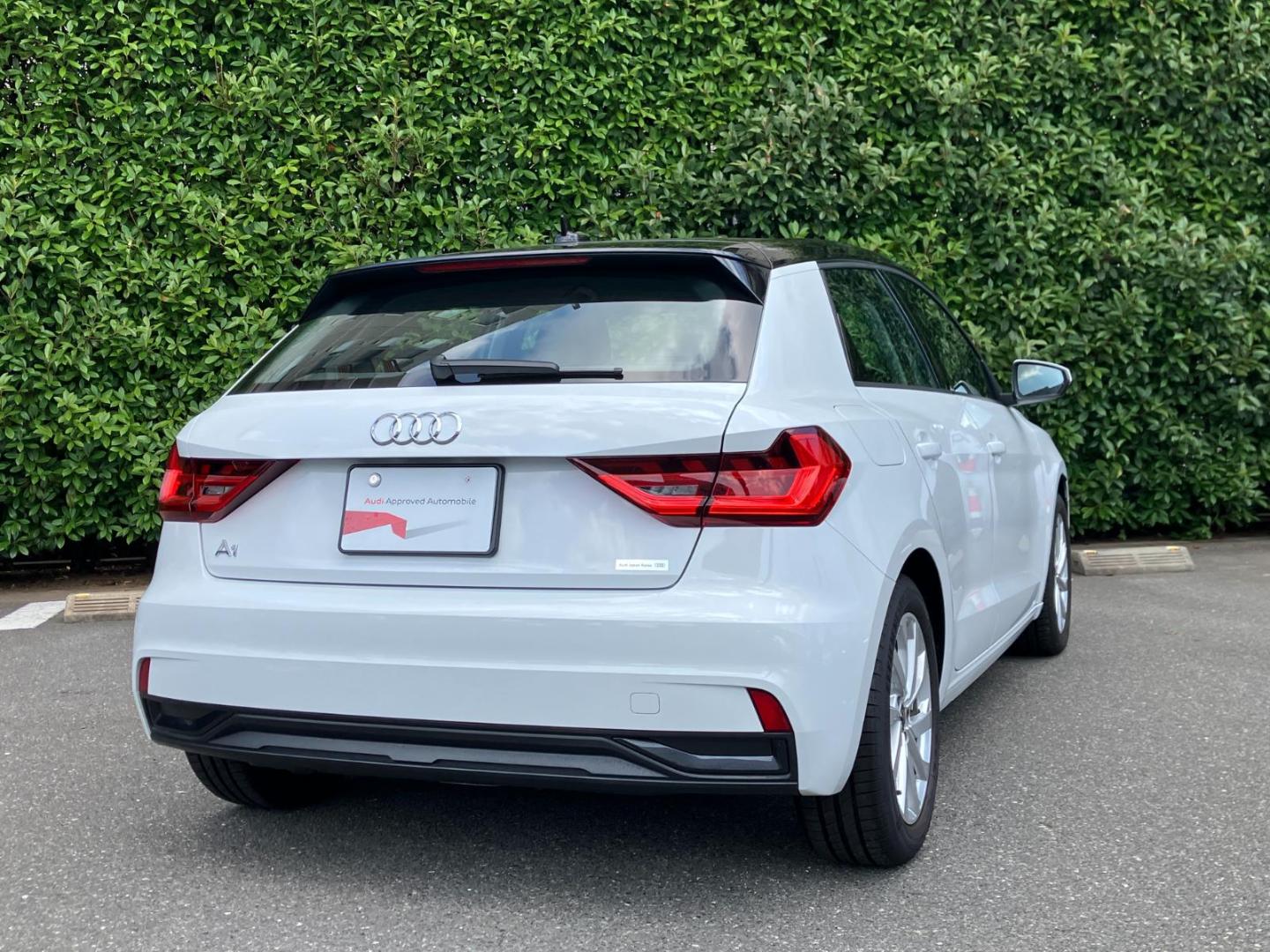 Image about Audi A1 Sportback 25 TFSI advanced 70(95) kW(PS) S tronic