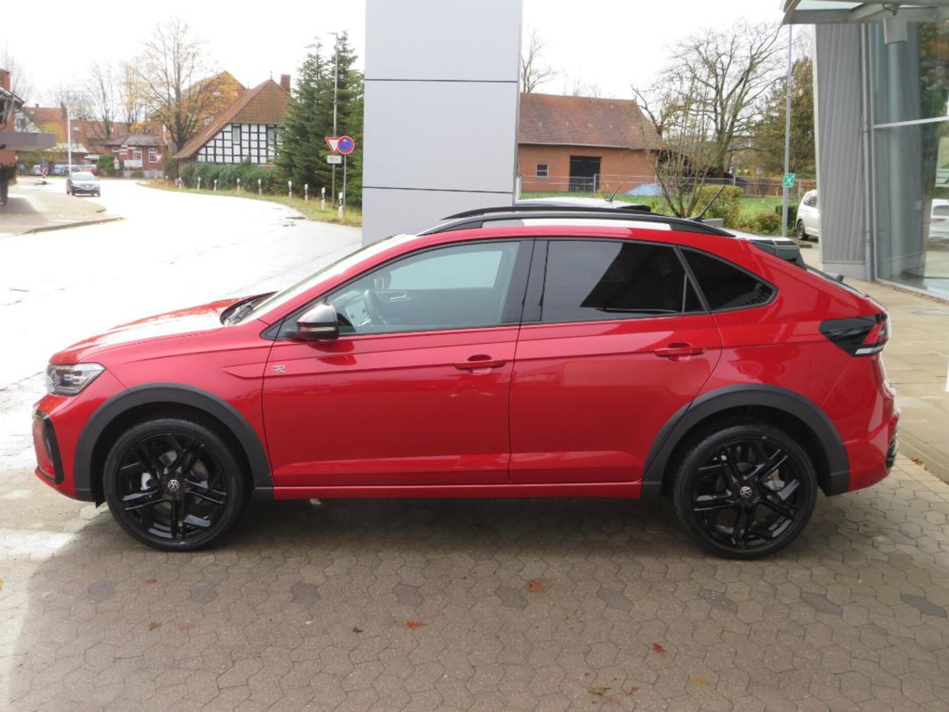 Volkswagen Taigo R-Line