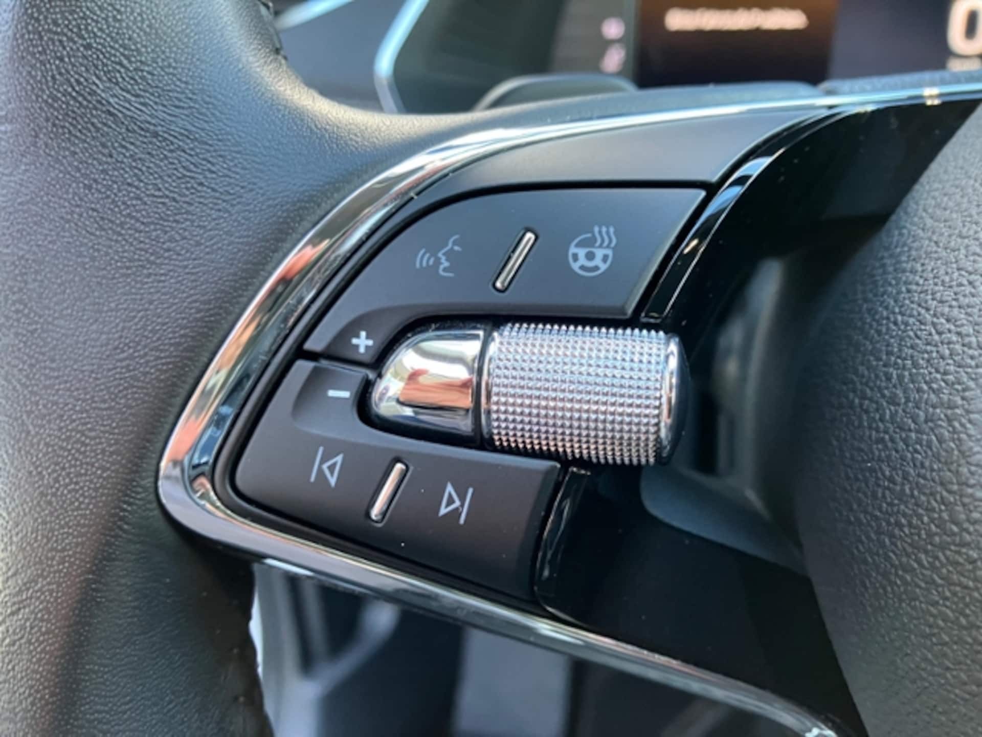 Skoda Octavia Combi Style