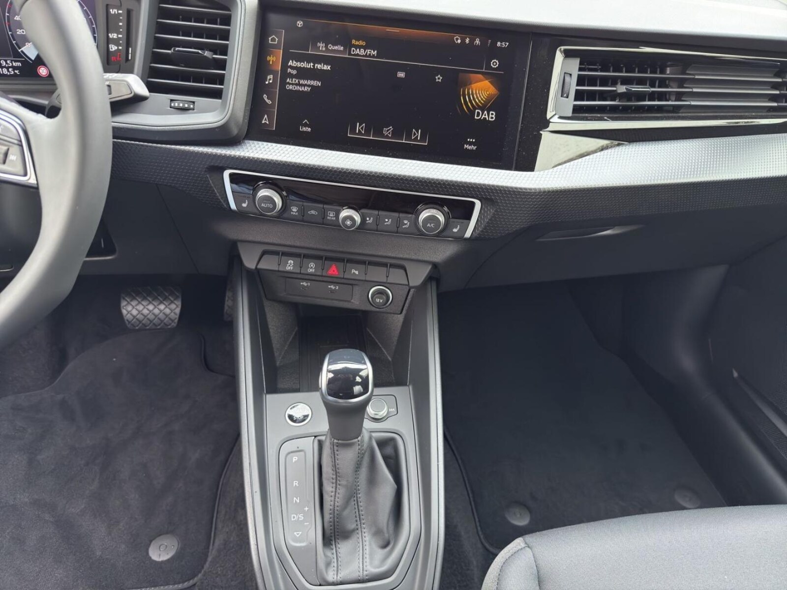 Audi A1 Sportback – Bild 12