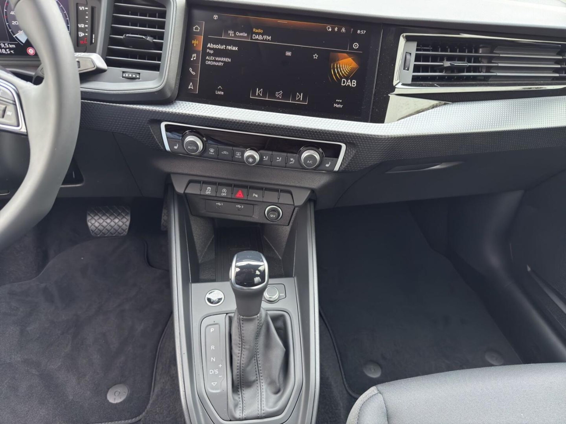 Audi A1 Sportback