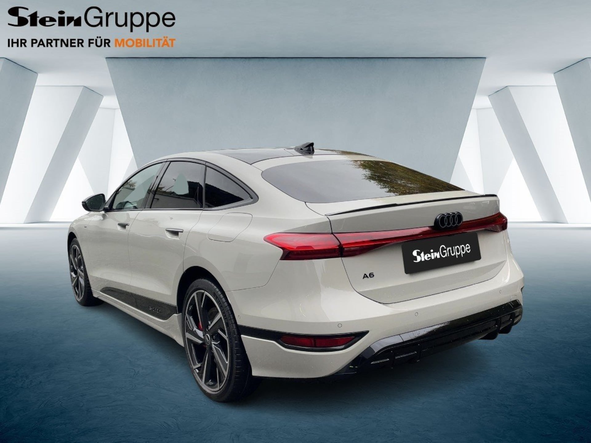 Audi A6 Sportback e-tron