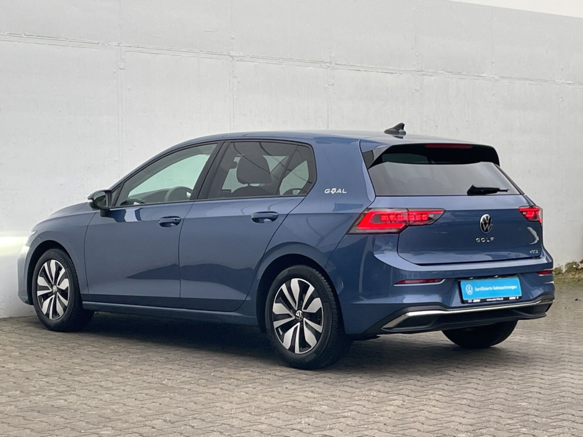Volkswagen Golf Goal