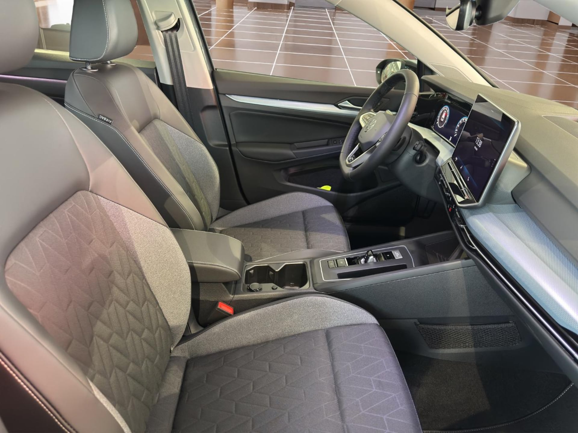 Volkswagen Golf Goal