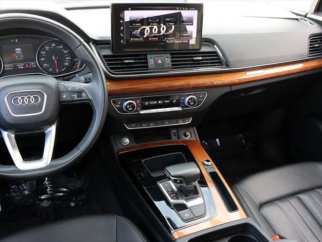 2023 AUDI Q5 - Image 11