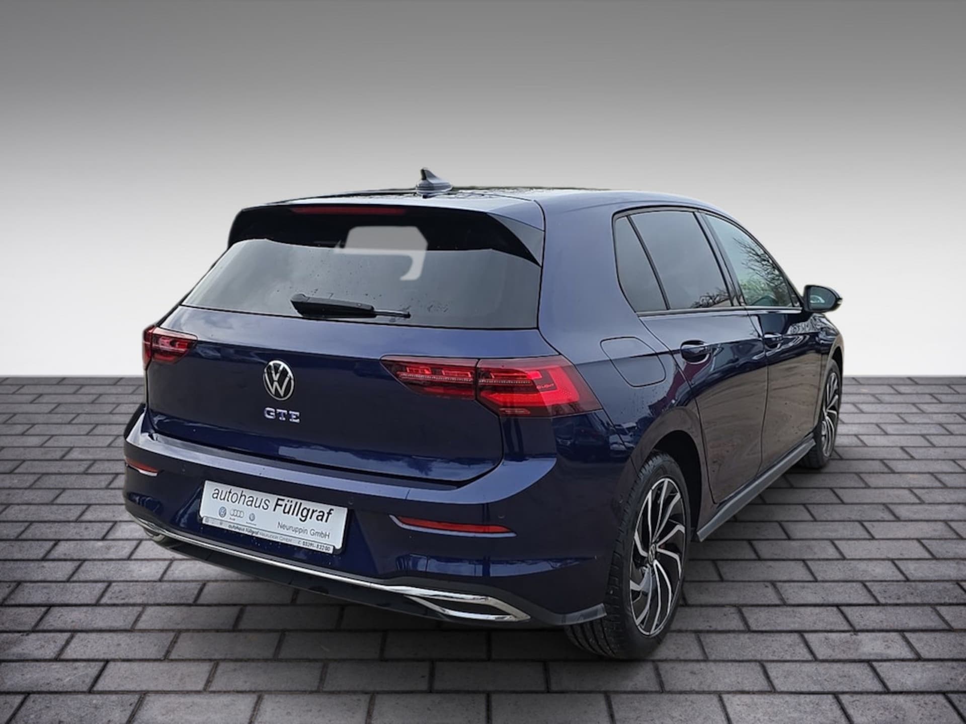 Volkswagen Golf GTE