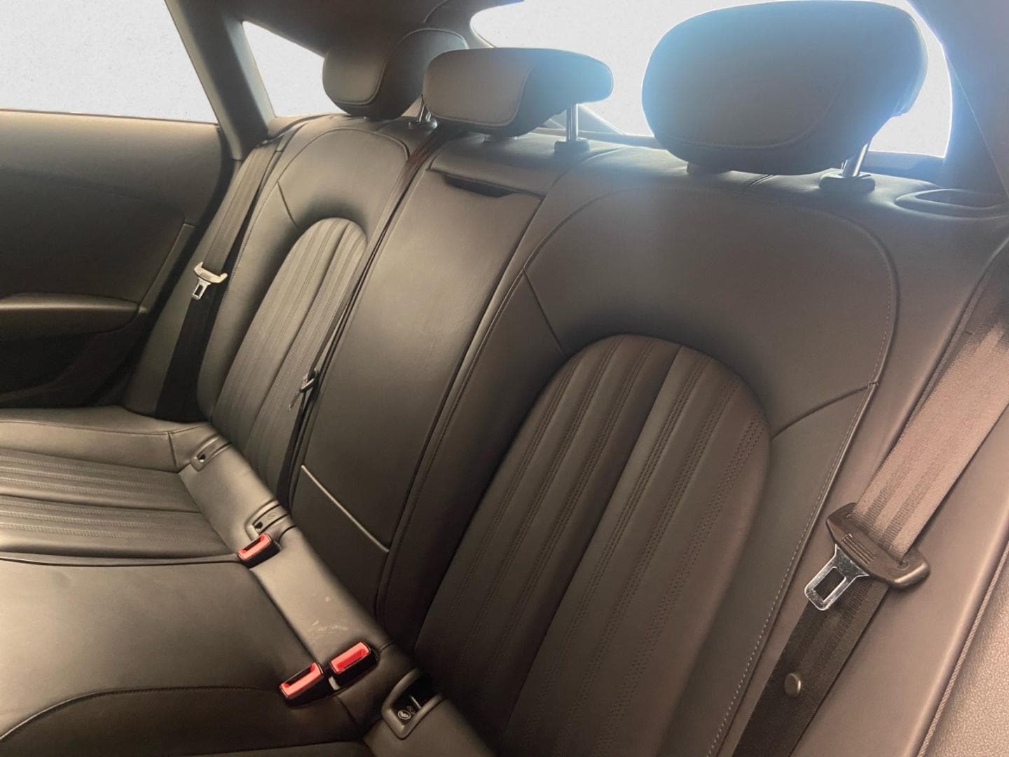 Bild som visar Audi A7 Sportback A7 Sportback 3.0 TDI quattro 218 hk S tronic - för mer information kontakta din Audi Partner