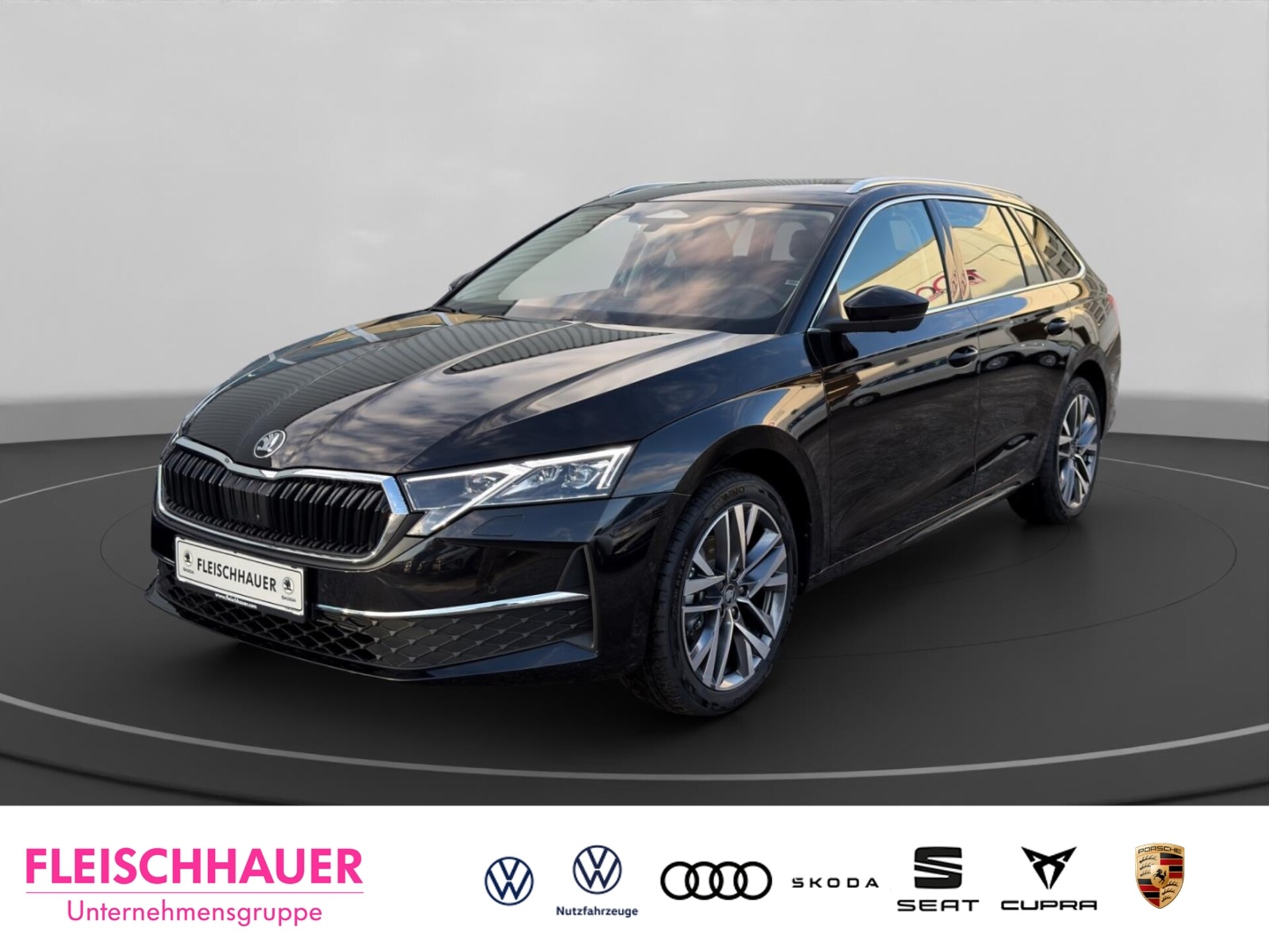 Skoda Octavia Combi Selection