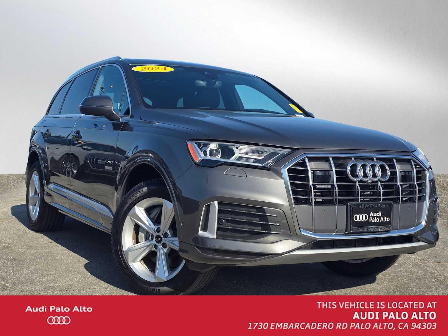 2024 Audi Q7 45 Premium quattro Tiptronic's photo