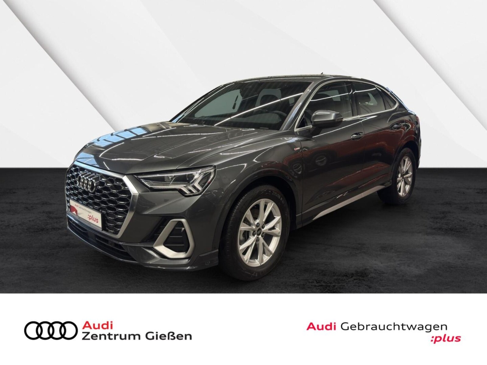 Audi Q3 Sportback