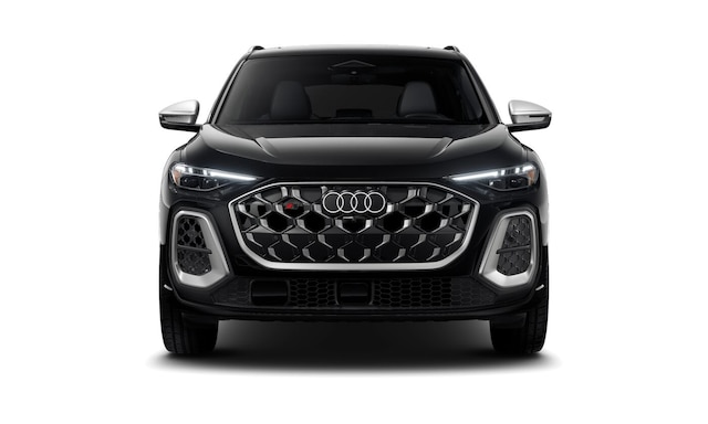 2026 Audi SQ5
