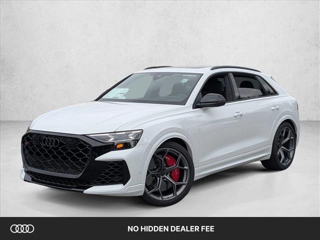 2026 Audi RS Q8 -'s photo