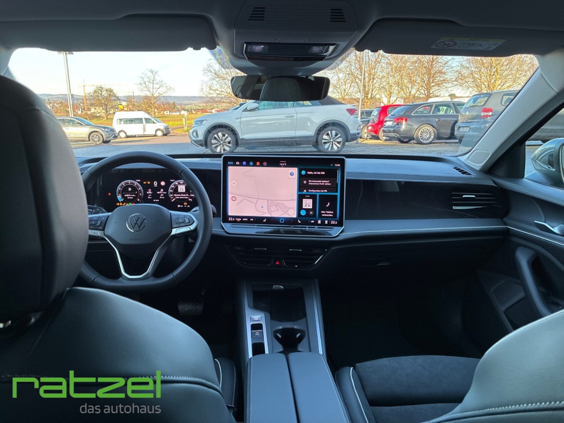 Volkswagen Passat Business