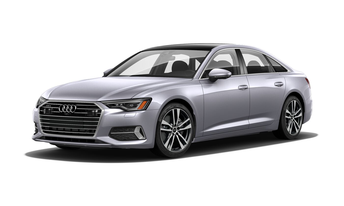 2021 Audi A6 45 Premium Plus S tronic quattro's photo