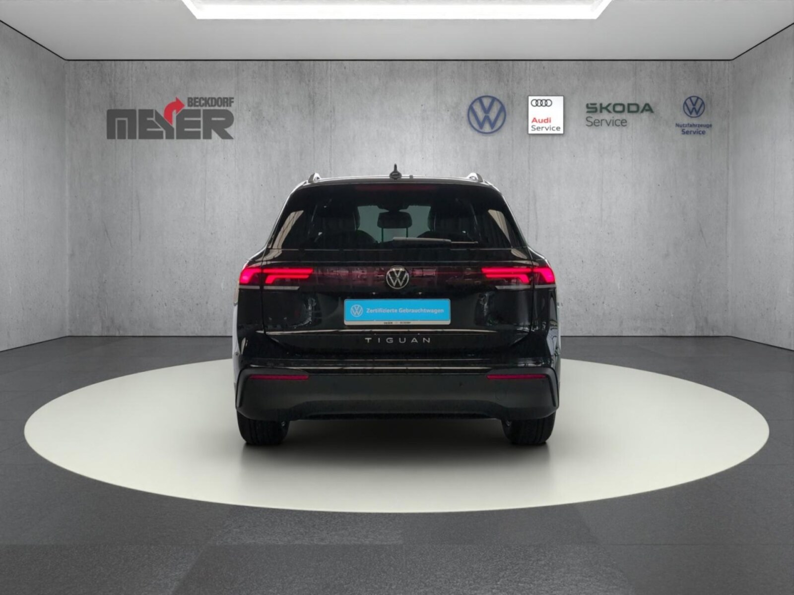 Volkswagen Tiguan – Bild 5
