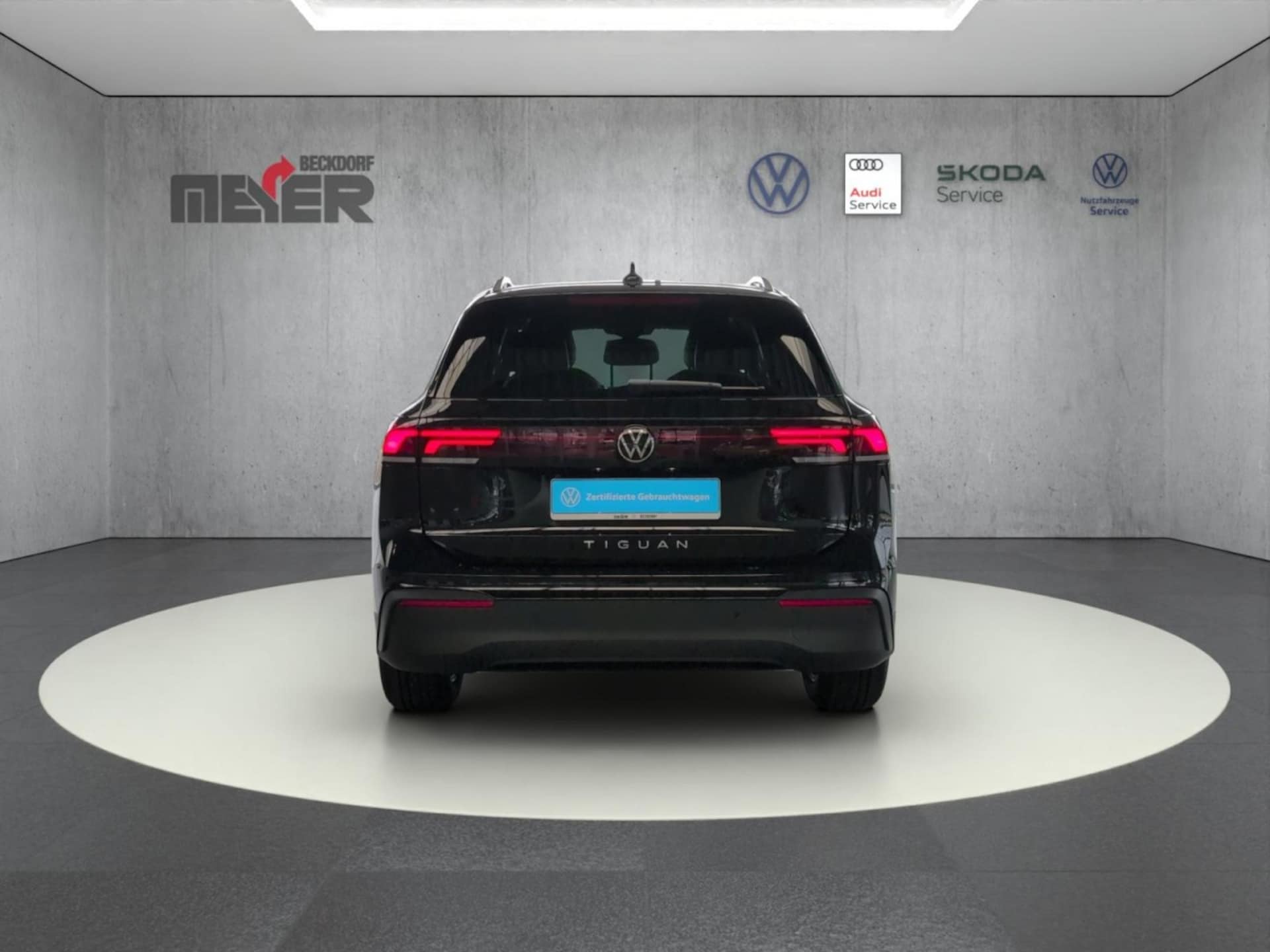 Volkswagen Tiguan Life