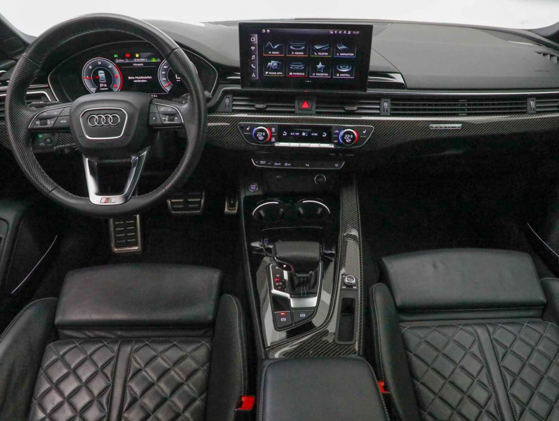 Audi A5 Sportback S line