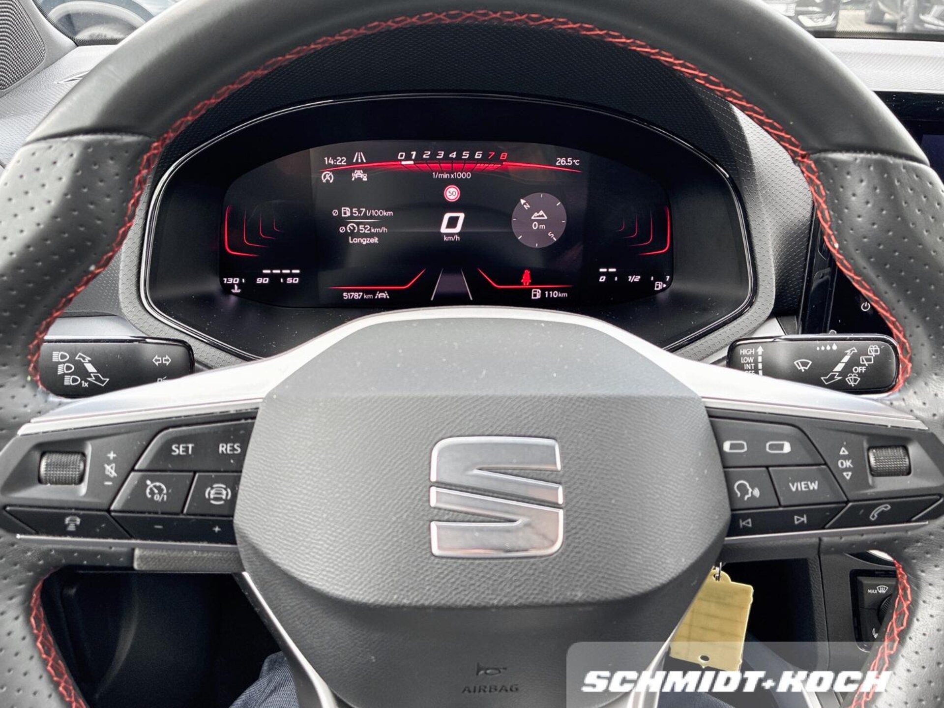 SEAT Arona FR