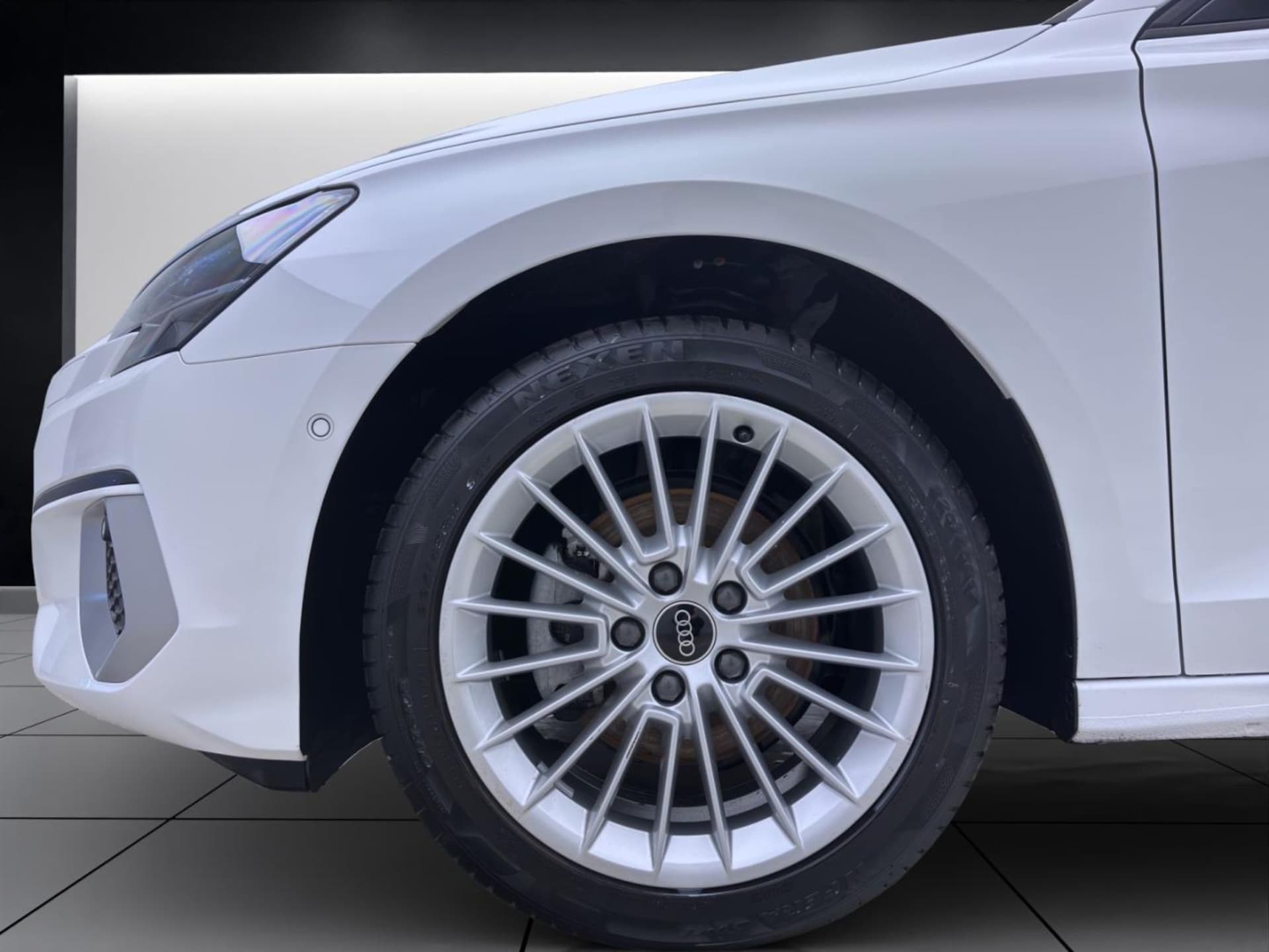 Audi A3 Sportback Advanced