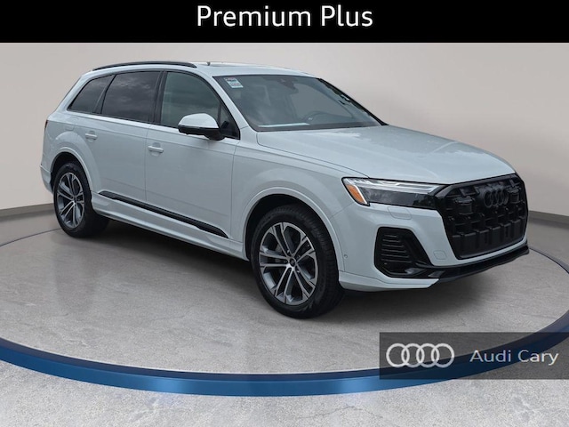 2026 Audi Q7