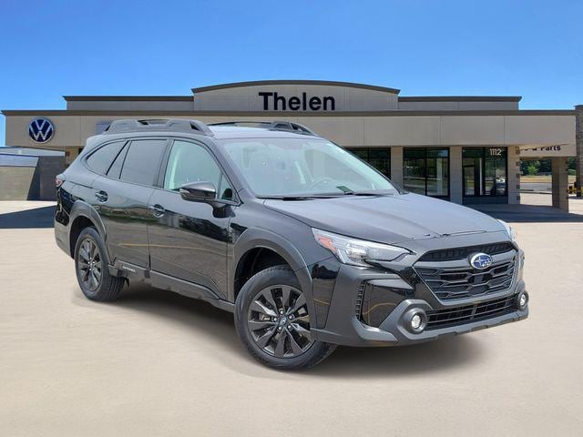 2024 Subaru Outback