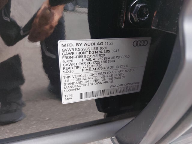 2023 Audi Q7 Premium Plus - Photo 41
