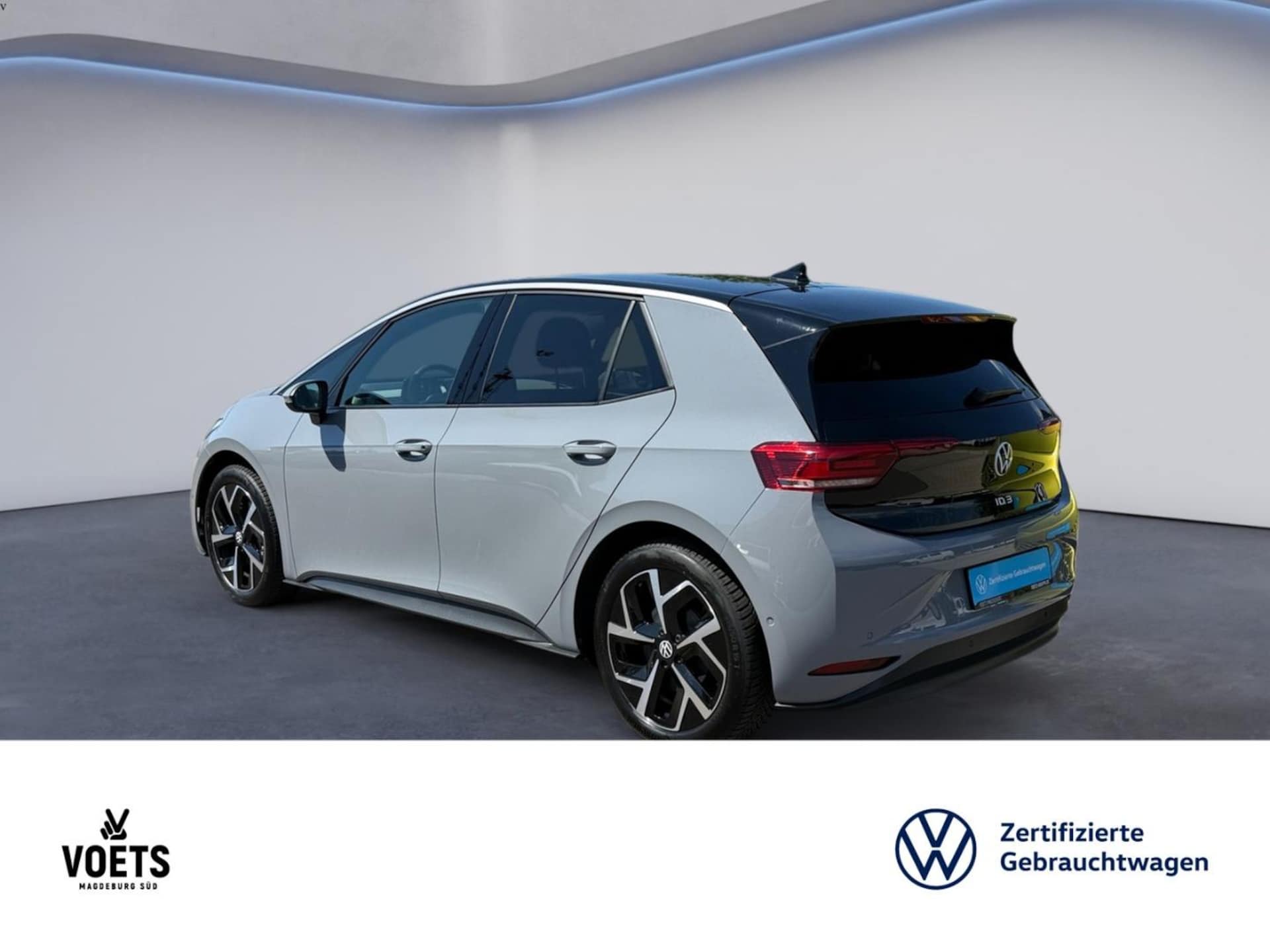 Volkswagen ID.3 MOVE Pro