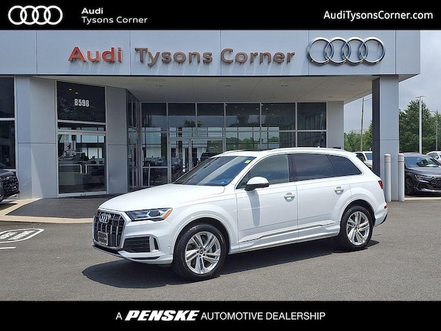 Photo of 2023 Audi Q7 