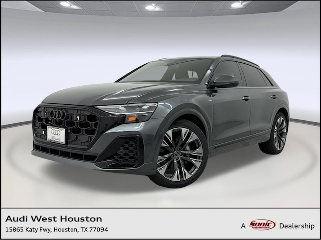 2026 Audi Q8