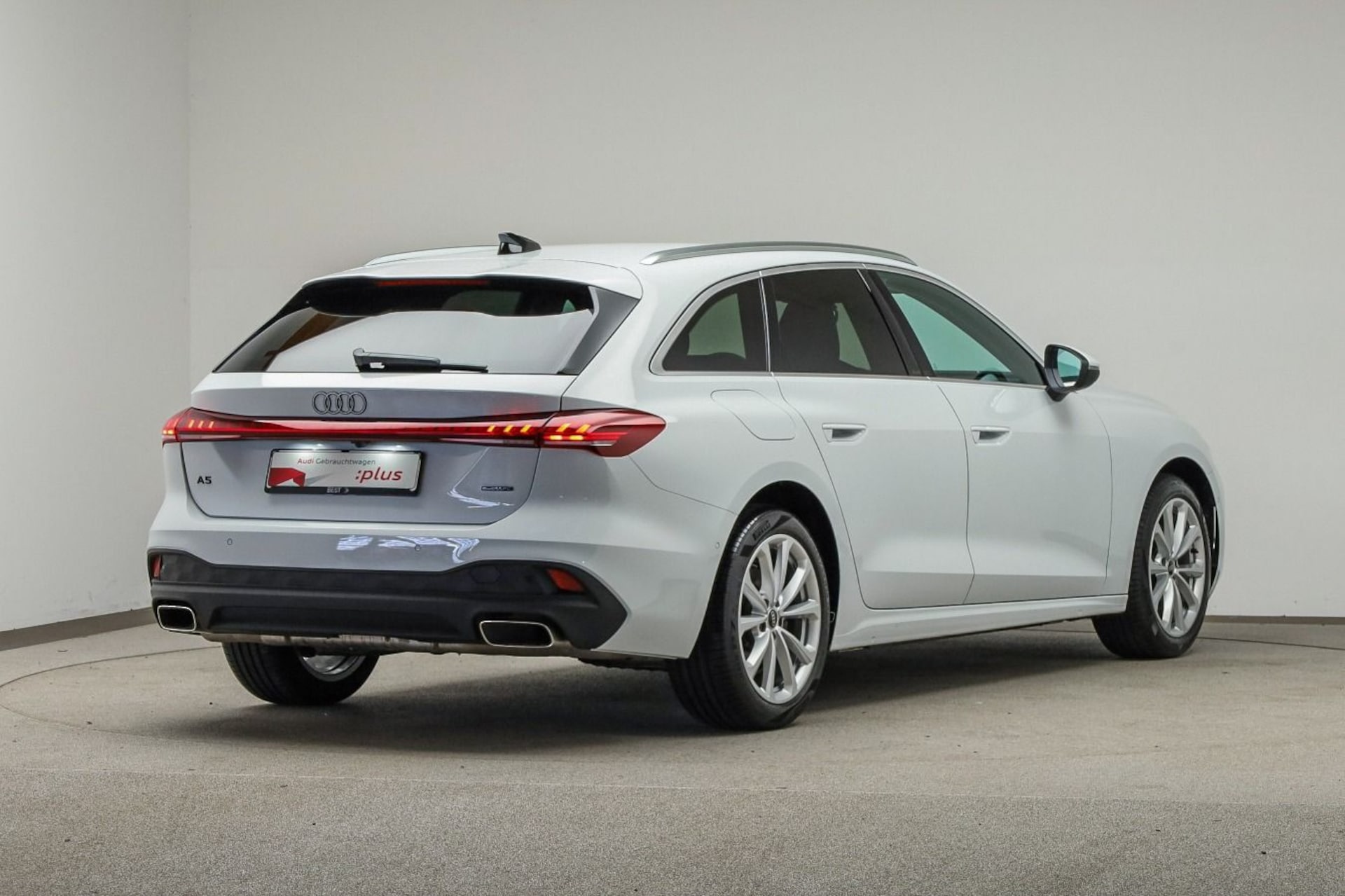Audi A5 Avant
