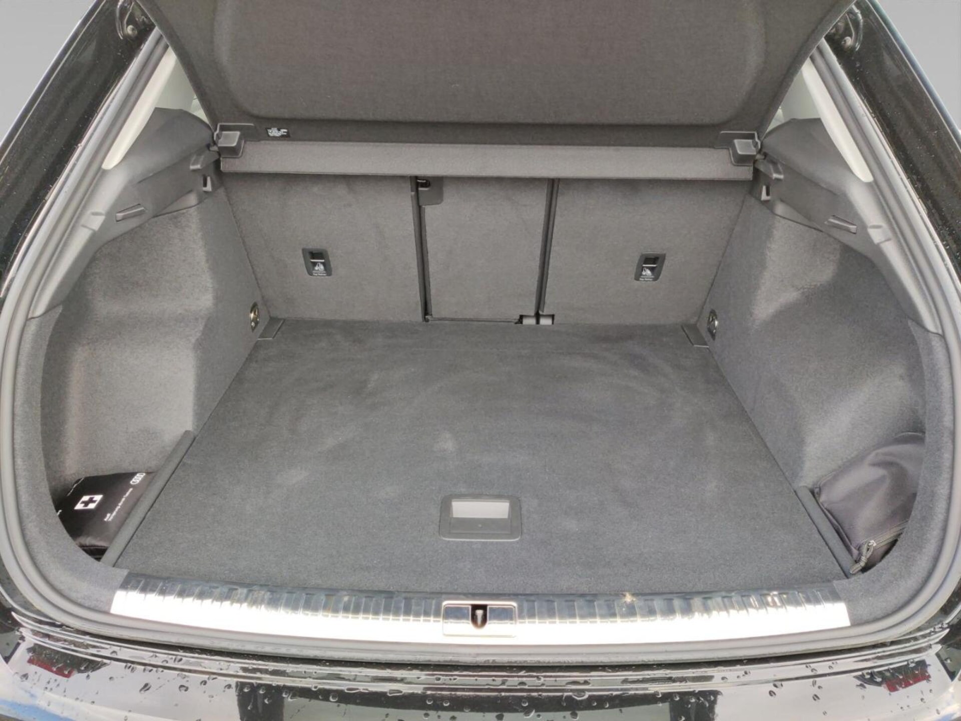 Audi Q3 SUV advanced