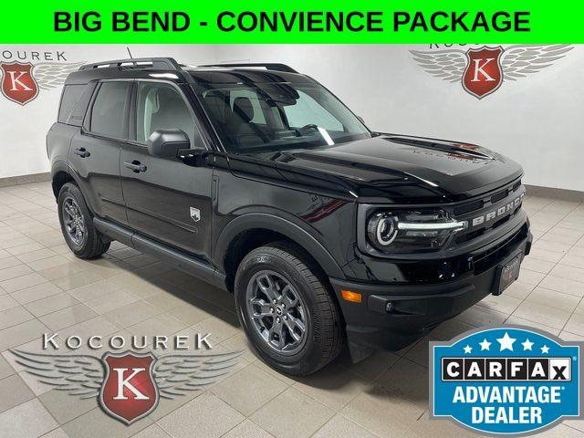 2024 Ford Bronco Sport