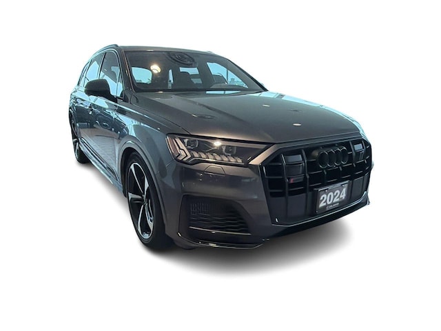 2024 Audi SQ7