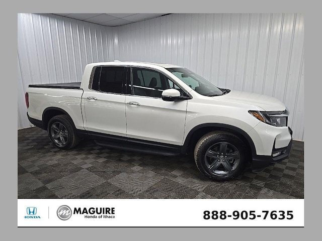 2023 Honda Ridgeline