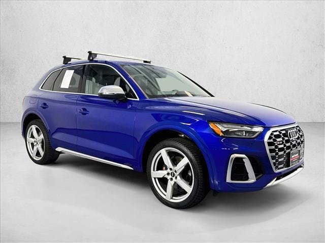 2022 Audi SQ5
