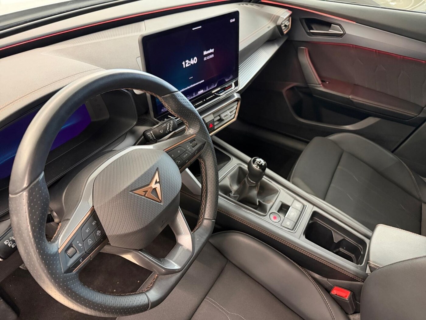CUPRA Formentor 1.5 TSI 110 kW (150 CV) — photo 13