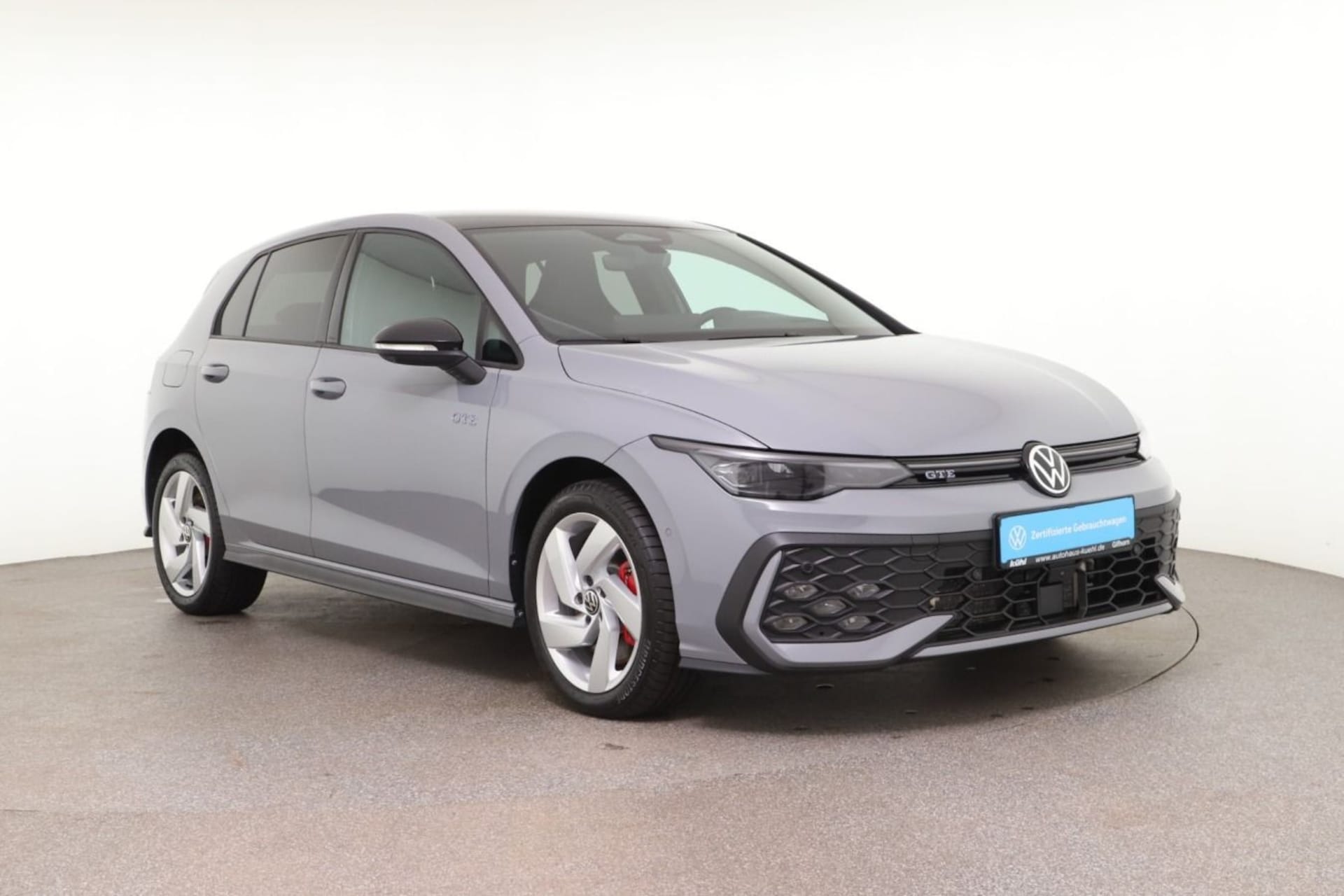 Volkswagen Golf GTE