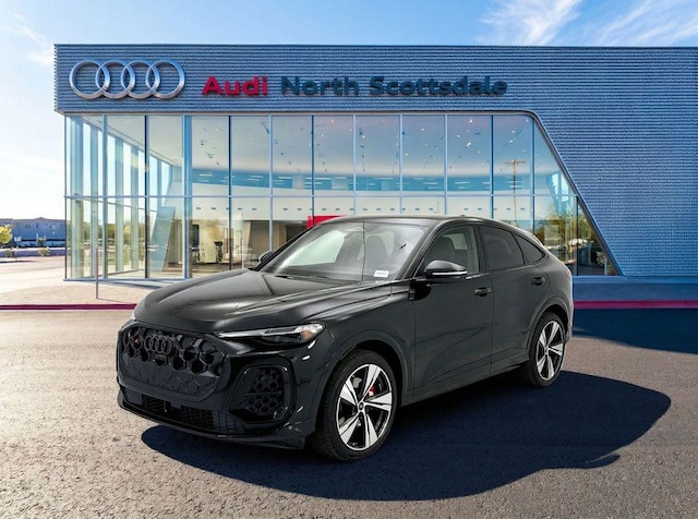 Photo of 2026 Audi SQ5 Sportback