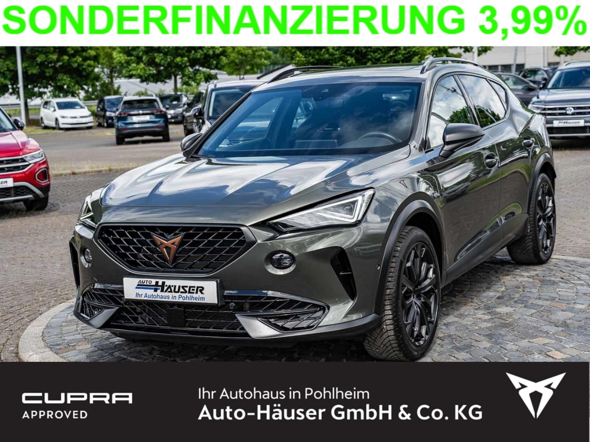 CUPRA Formentor VZ