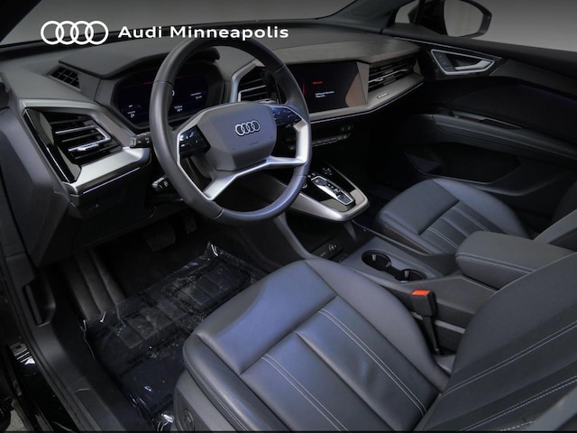 2023 Audi Q4 e-tron