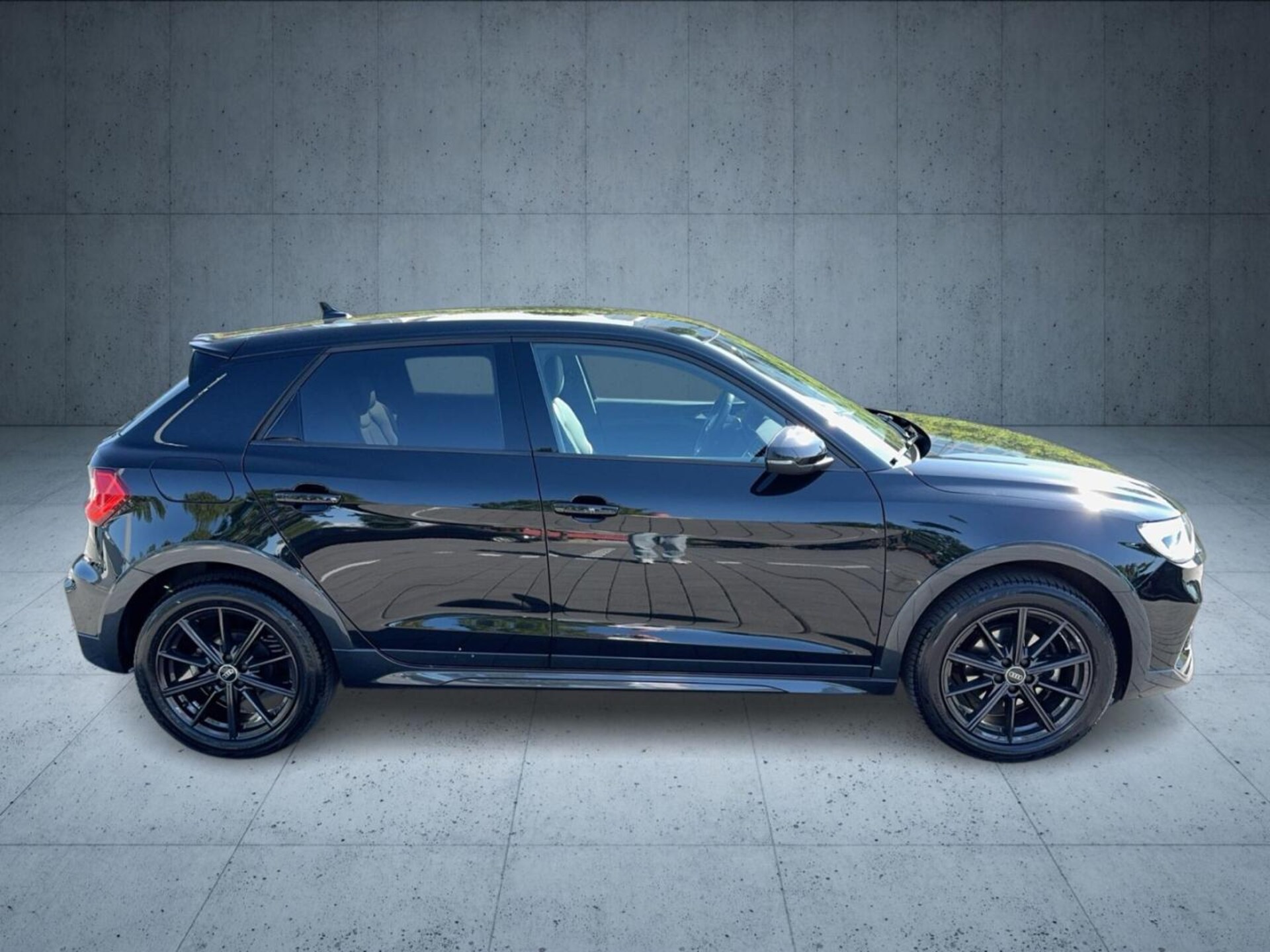 Audi A1 allstreet