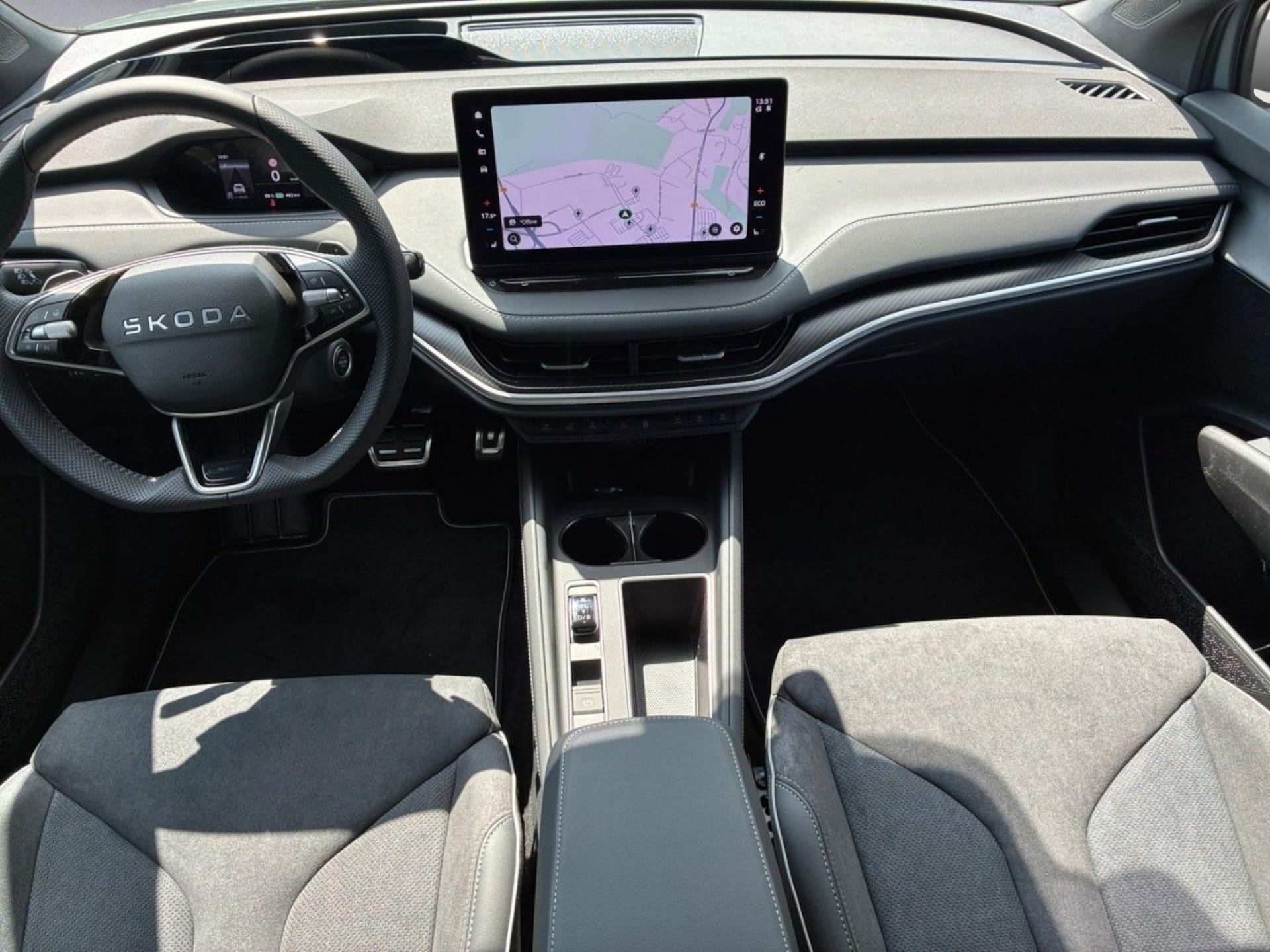 Skoda Elroq Sportline